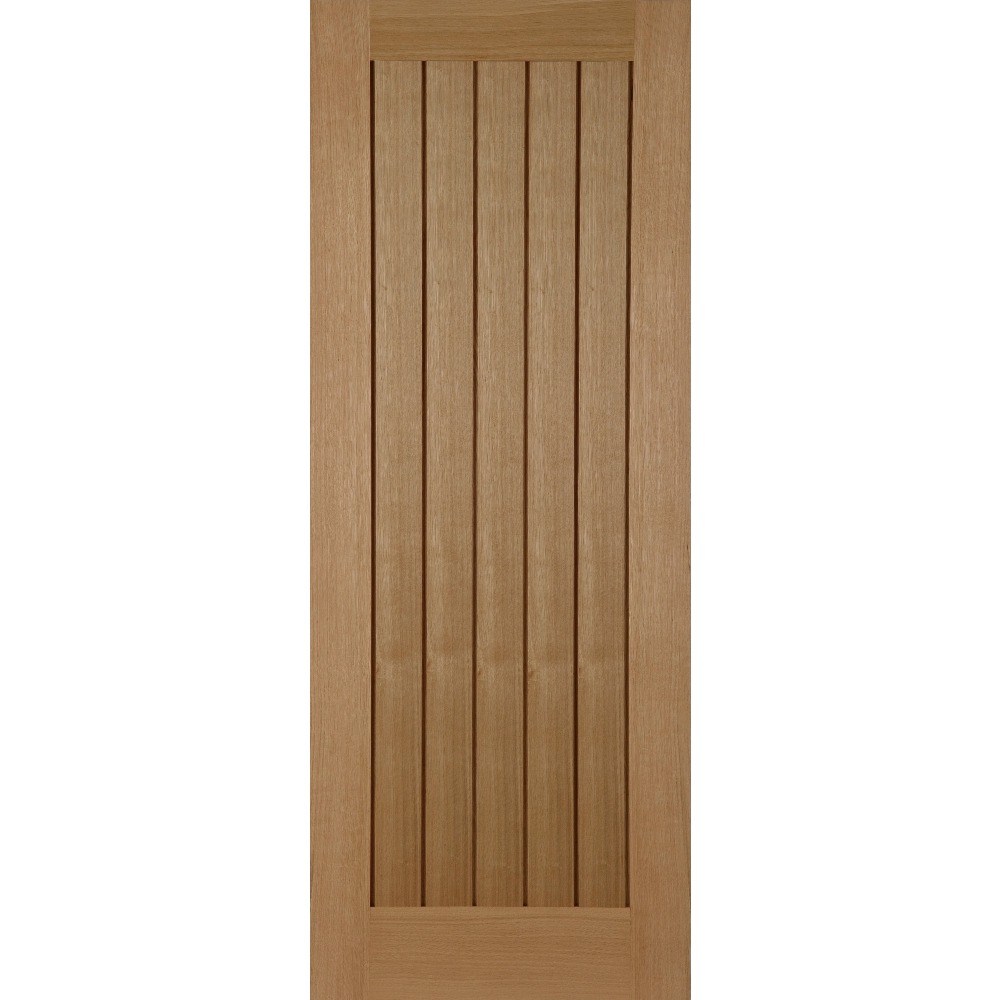 Internal Oak Cottage Door